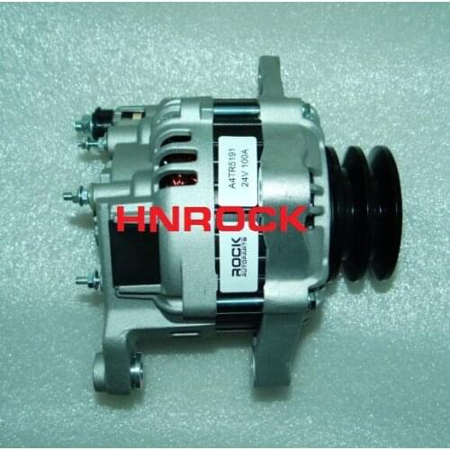 NEW 24V 100A ALTERNATOR A4TR5191ZT CA1842IR FOR SCANIA 114 124 144 T144 T124 T144