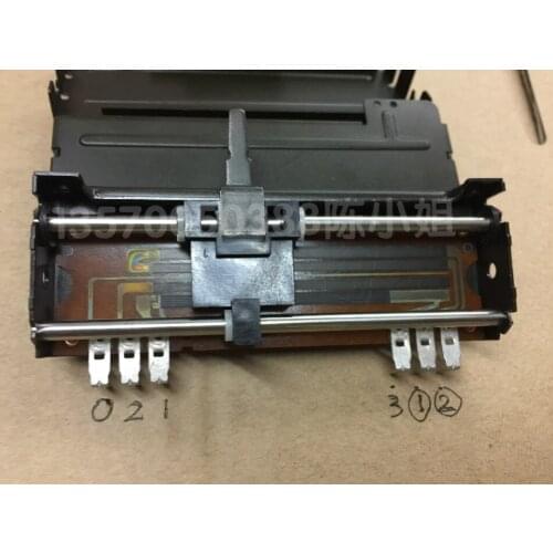 Original new 100% EVBJXBD15460 track 90cm straight rod sliding potentiometer dual A20K*2 axis 15mm (SWITCH)