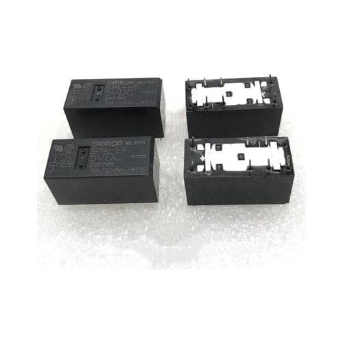 RELAY G2RL-1-E 12VDC G2RL-1-E 24VDC G2RL-1-E 5VDC G2RL-1-E 5V 12V 24V 16A Brand new and original relay