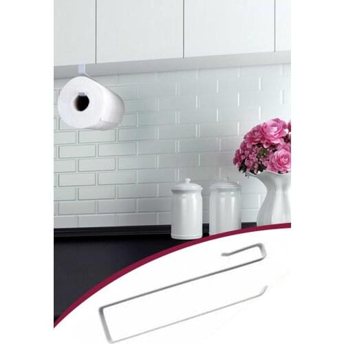 Sampurchase Rack Six Paper Towel Hanger (3 PCs)