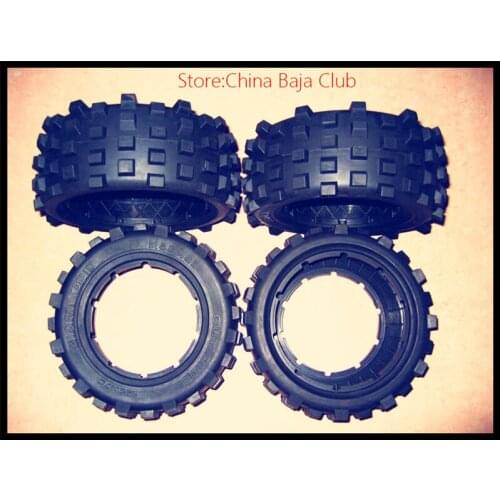 1/5 RC Off road race Buggy tire giant grip for LOSI 5IVE-T DBXL