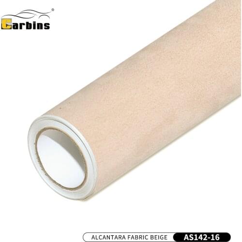 2021 Hot Selling Fabric Film For Car Full Internal Durable Material Warm Adhesive Beige For Cars Vehicles