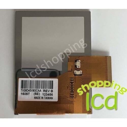 TX09D40VM3CAA 3.5inch 240*320 display panel
