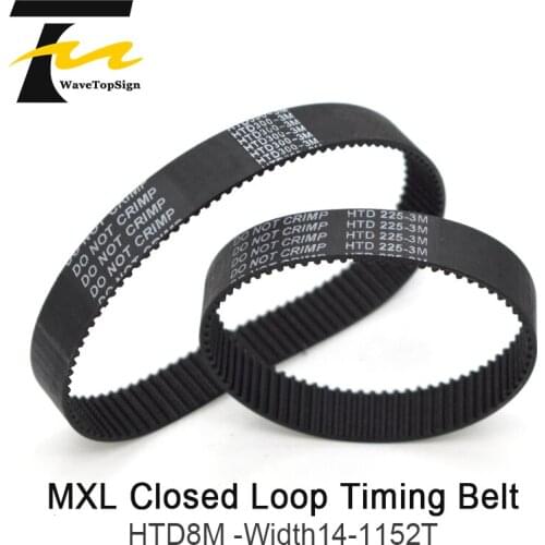 Wavetopsign Transfer Belts