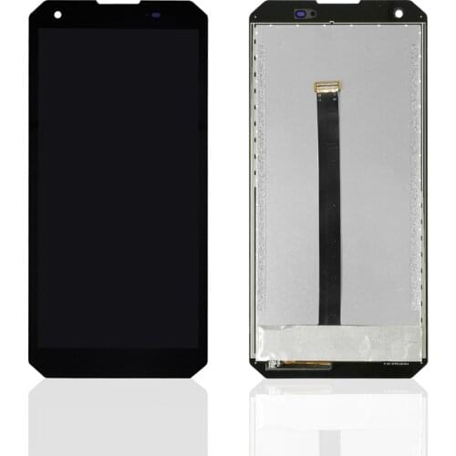 100% Tested Display Lcd+Touch Screen Digitizer For Blackview BV9500 / BV9500 Pro Lcd With Frame Assembly Replacement lcd sensor
