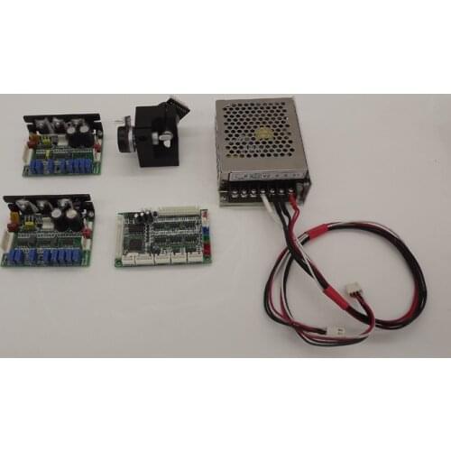 40K Galvo Scanner Galvo Scanning laser scanning head Galvometer For disco stage light RGB Laser Light project Show