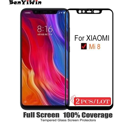 Screen Protectors For Xiaomi Mi 8 Benyiwin China