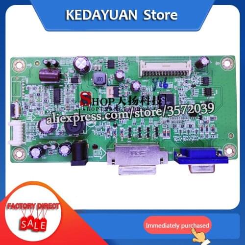 Free shipping 100% test working for VC239H VC239 VC239N-W drive board 715G7522-M01-000-004L