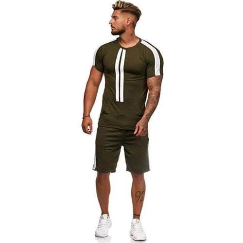 Мужские летние спортивные костюмы DKNG.BRO China At AliExpress