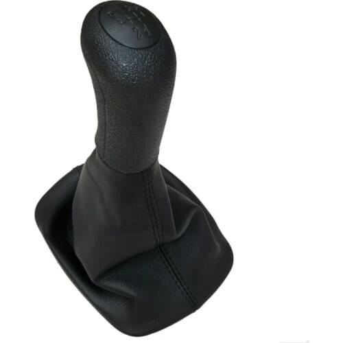For Skoda Octavia A4 Sedan 1997 1998 1999 2000 2001 2002 2003 2004 2005 2006 2007 2008-2011 Car 5 Speed Gear Stick Shift Knob