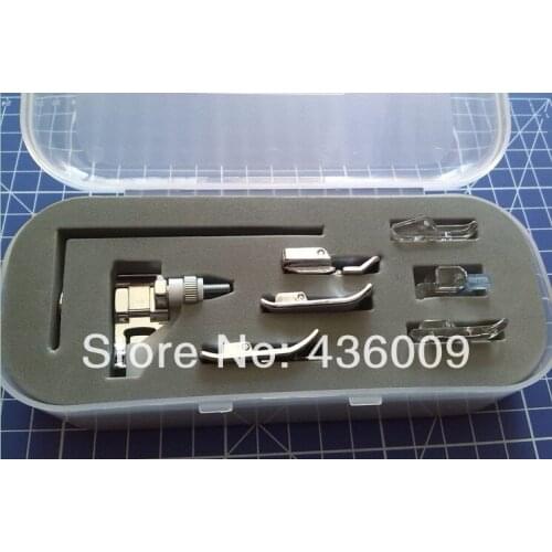 DOMESTIC SEWING PRESSER FOOT SEWING FEET KITS 008-004/A (1box=8pcs)