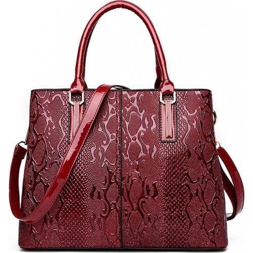 Elunico Women's Black Bags