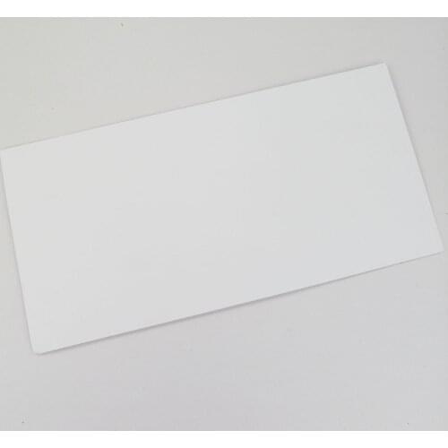 FUNCOLOUR White Envelopes