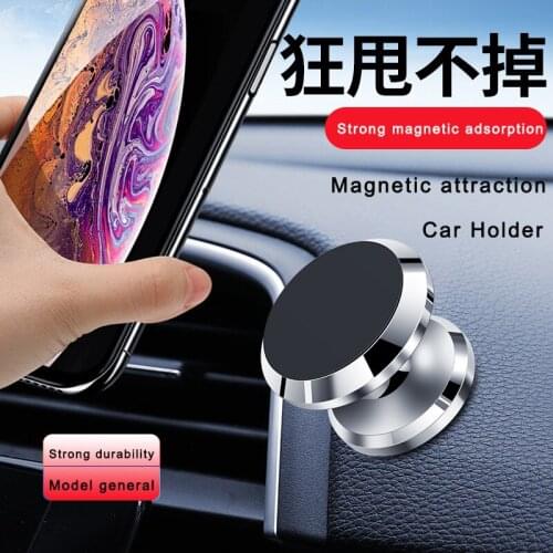 Magnetic support Phone Holder In Car Air Vent Clip Mount Mobile Cell Baseus Stand Smartphone GPS Support Popsocket Accessories