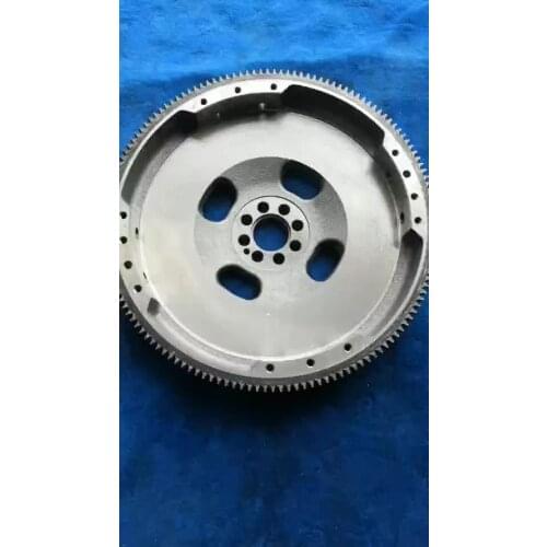 Diesel Engine Flywheel 4HK1 For Truck Parts 8-9461310-7 Fly Wheel