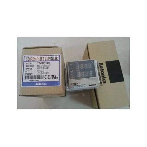 NEW temperature controller TZ4SP-14R