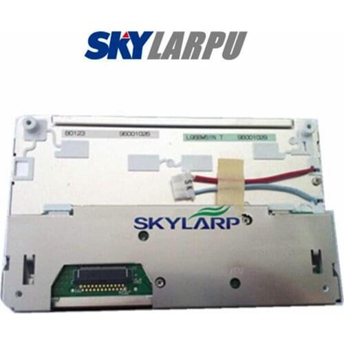 Original 5.8 Inch LCD Display for LQ6BW50M Industrial Application Control Equipment Screen Free Shipping