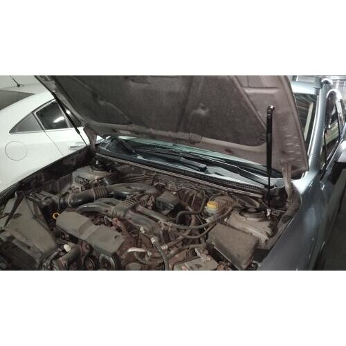 For Subaru XV for Subaru Crosstrek GP 2012-2017 2x Front Hood Bonnet Modify Gas Struts Lift Support Shock damper