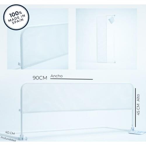 PLASTIMYR Protection For Baby Cots