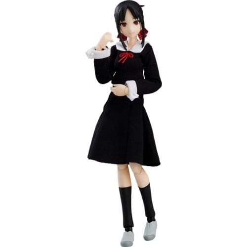 Pre-Sale Miss Huiye Wants Me To Confess Shinomiya Kaguya Action Figure Model Modification Desktop Ornament Collectible Model Toy