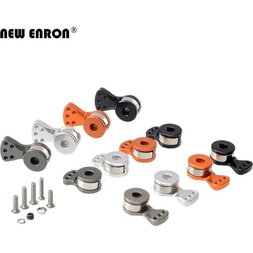 NEW ENRON Aluminum alloy Servo Saver 15/18/21.5MM FOR 25T SPLINE OUTPUT SHAFT AJUSTABLE HI-TORQUE