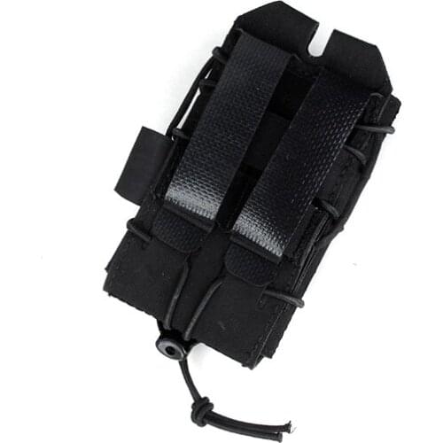 Tmc3367-bk MOLLE tactical mount quick dial sleeve