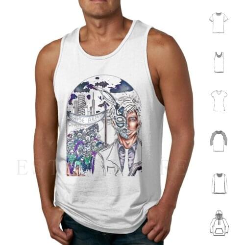 Corpse Husband Tank Tops Vest Sleeveless Corpse Husband Corpse Husband Youtube Among Horror Corpse Bride Game Gaming Games
