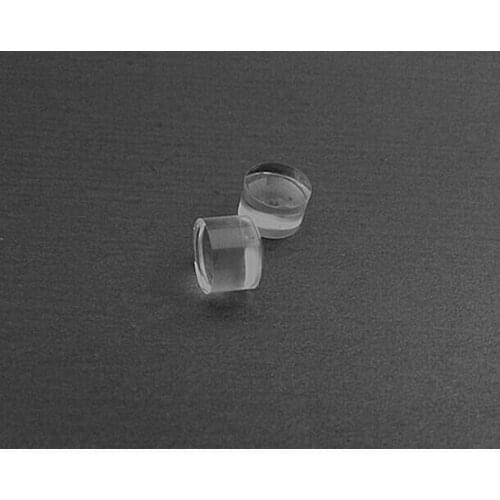 #VM-10.5 High quality Led lens, Flashlight lens, 30-60 degree, Clean surface, Size: 10.5X8.99mm, PMMA materials