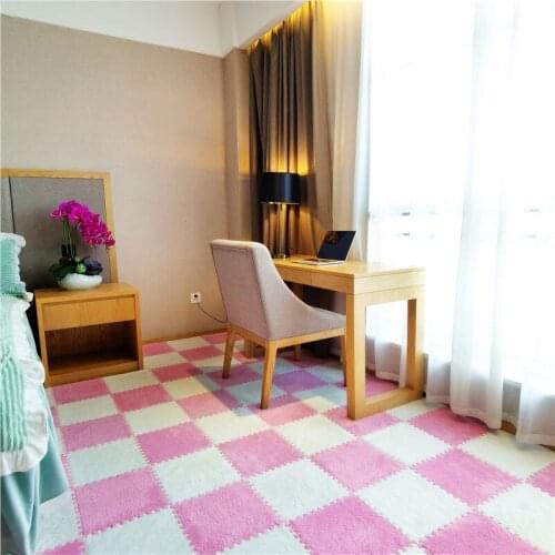 10pcs/lot Carpet bedroom bedside blanket maiden room padded mattress tatami mat living room froth mattress household F8166