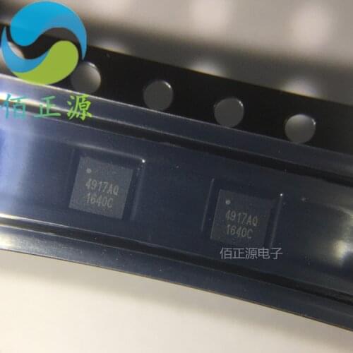 100% Original In Stock New SGM4917AYTQ16G/TR Marking:4917AQ QFN16