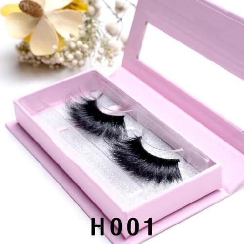 27Mm Dramatic 3D Mink Eyelashes 3D Full Long Fluffy Wholesale Mink Eyelashes 3D Mink Hair Lashes
