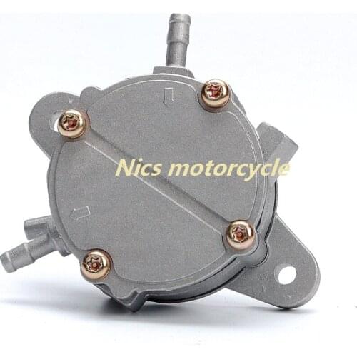 3 Port Scooter Motorcycle Dirt Bike ATV Go Kart 150-200CC Fuel Pumps GY6 Fuel Pump