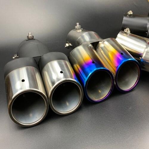 Car Accessories Exhaust tube Case For DAIHATSU Kopen Copen DN Trec Compagno Pro U-Space D-base PICO Terios Sirion Yrv Charade Mi