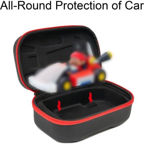 Carry Case For Ninten Do Switch Mario-kart Live Protective Hard Shell Case Estuche Rígido Para Auriculares Vr #g3