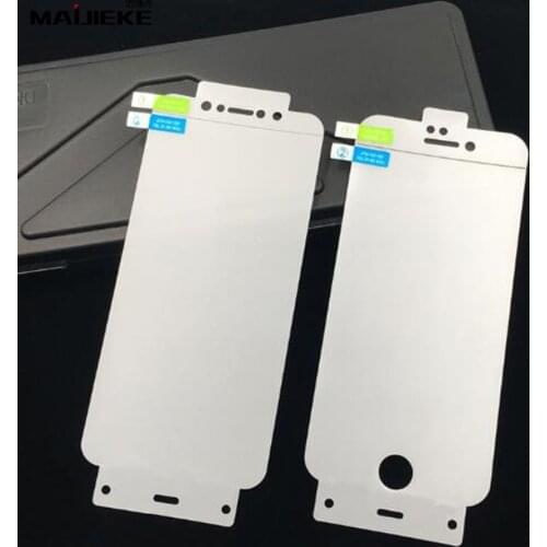 2PCS Full Cover Hydrogel Film For iPhone X XS Max XR 8 plus 7 6s 6 plus for iphone 12 mini 11 pro max screen protector Film