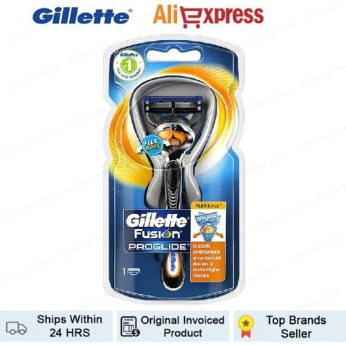 Gillette Russia Shaving And Depilation Products