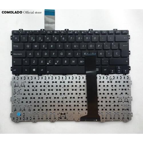 Spanish Laptop Keyboard For ASUS X301 X301S X301A X301EI X301EB X301U X301KI235A X301KB83A X301KB82A X301K1000A SP Layout
