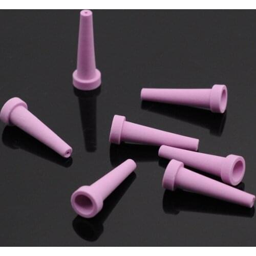 Ceramic Sandblasting Machine Blaster Pressure Tip Nozzles For Dental Lab