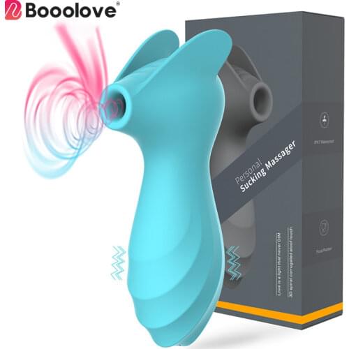 Clit Sucker Vagina Sucking Vibrator Sex Toys for Adult Women Clitoris Stimulator Nipple Blowjob Oral Masturbator Erotic Products