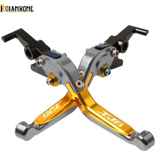 Motorcycle CNC Adjustable Brake Clutch Levers handle For Yamaha XJ6 XJ6 DIVERSION 2009 2010 2011 2012 2013 2014 2015 XJ6