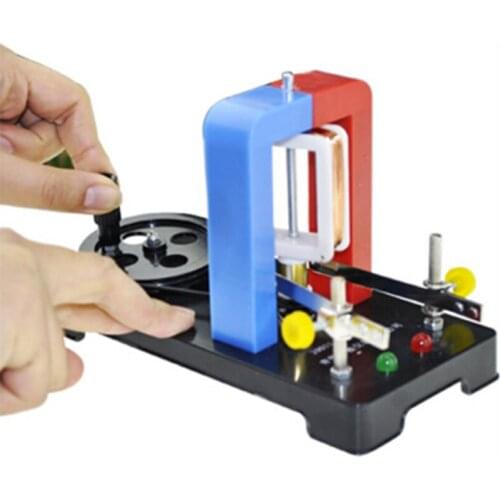 Hand generator AC / DC junior high school physics electrical experiment electrical circuit teaching products and appliances