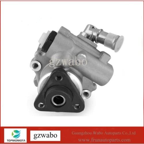 Brand new car parts 8E0145155F 8E0145155FX 4B0145169R 4B0145156R power steering pump fit to au-di A6 A4