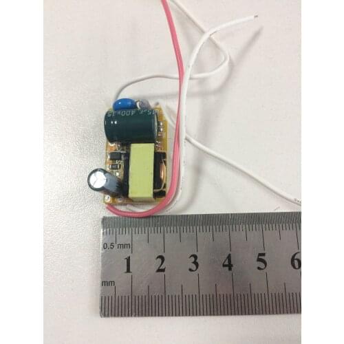 50 pieces 18-36*1W Led Driver 18W/19W/24W/25W/26W/27W/28W/29W/30W/31W/32W/33W/34W/35W/36W Lamp Transformer Output 300mA