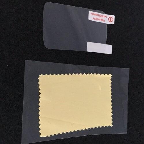 Clear LCD Screen Protector Guard Cover Film Skin for Bike Cycling Garmin Bicycle Computer GPS Edge 25/500/510/520/800/810/1000