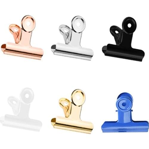 1pcs Professional Stainless Steel Fiberglass Nail Extension Gold Acrylic Rose Nail Multi Tools Tips Clips Function Pinching K7V5