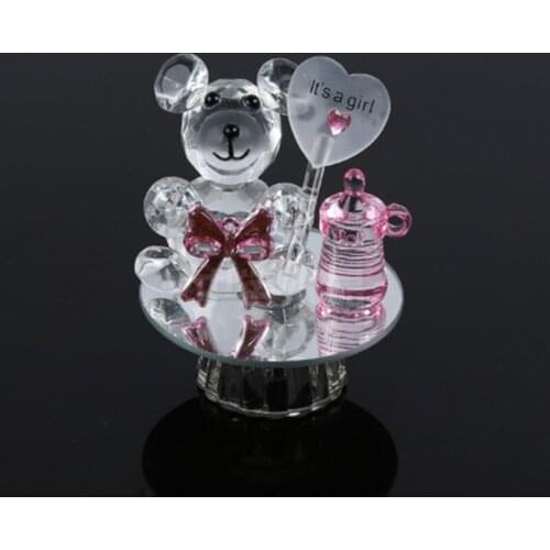 100piece k5 The creative gift activity presents the promotion crystal small gift indoor display article handicraft