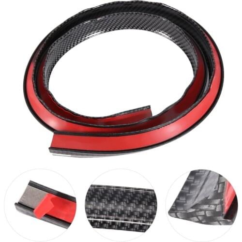 150cm High Quality Rubber Fender Flares Car Wheel Arch Eyebrows Protect Anti-Scratch Pad Prevent Car Wheel Peeling Off Paint