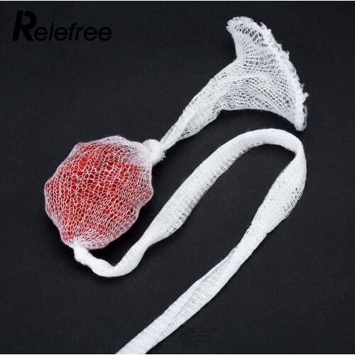 5M 50mm PVA Fishing Mesh Refill Fish Stocking Bait Bag Spool Outdoor Portable Fish Bags Fishing Accessories
