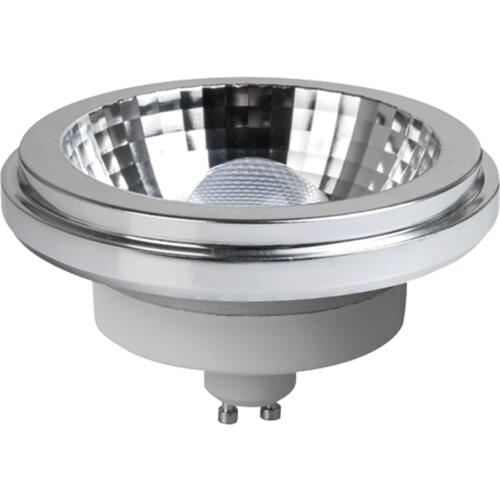 AR111 LED Reflector Light Bulb with Gu10 Base,12W,4000K(Non-Dimmable/45°Beam Angle/Anti Glare Spotlight) Quick Delivery