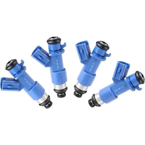 4Pcs Car Fuel Injector for Honda Civic Acura Integra RDX 2007-2012 16450RWCA01 16450-RWC